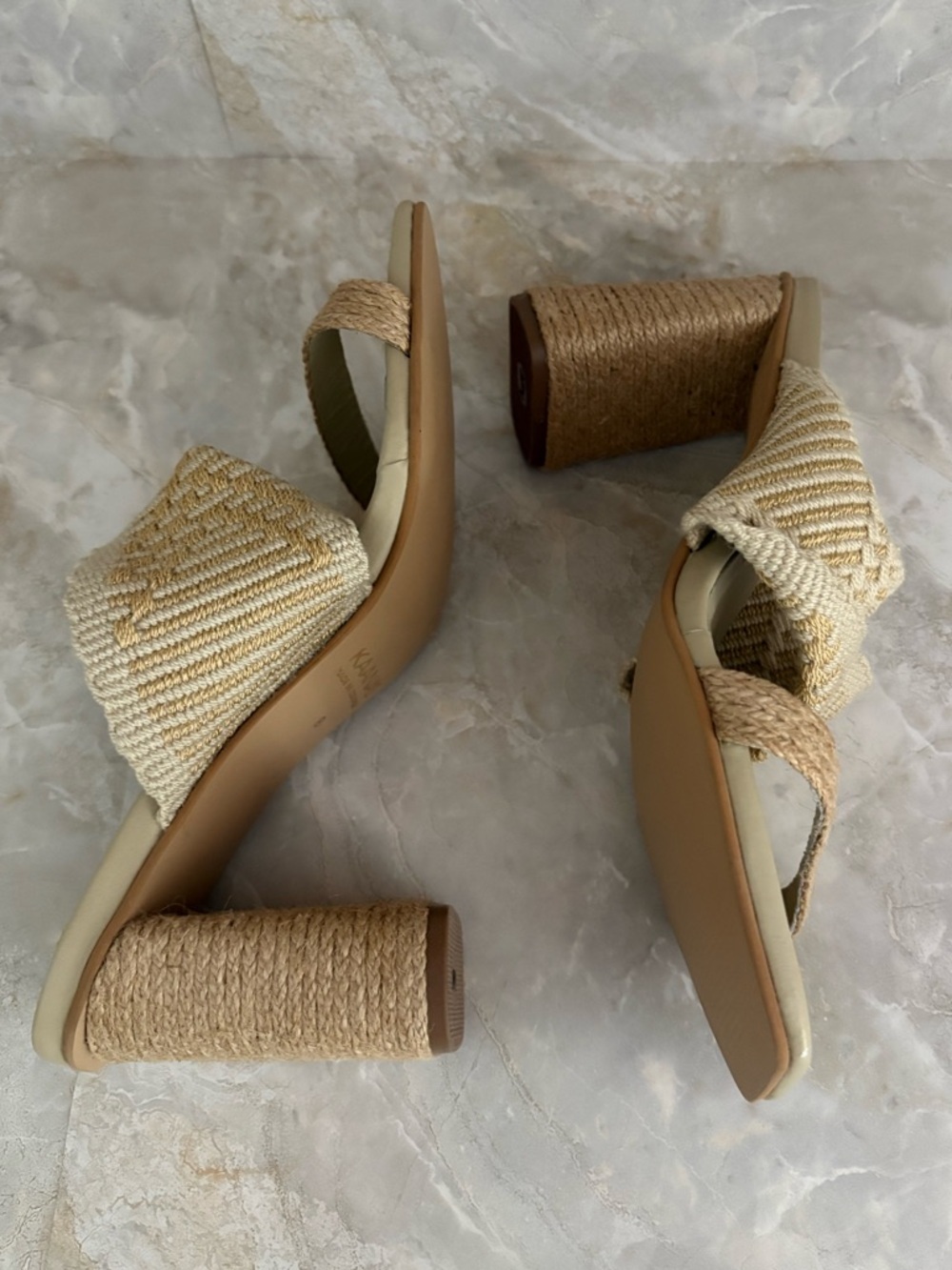 Kaanas Rai Square Toe Sandal - Picture 7 of 16